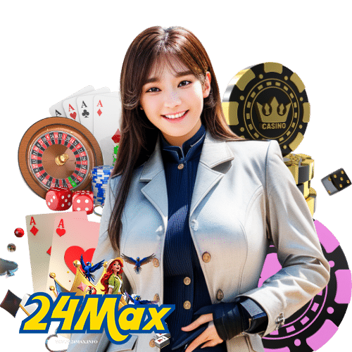 24max บริการ 24 ชม.